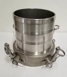 1400380 Coupling Steel Cam Groove Coupler