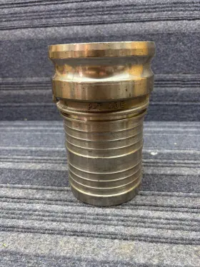 2400540 Coupling Cam Groove Fitting Adapter Hose Shank Steel