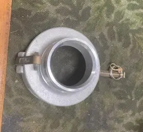 60CX40A Camlock Disconnect Coupler Reducer #2