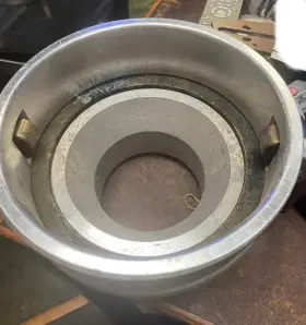 60CX40A Camlock Disconnect Coupler Reducer #3