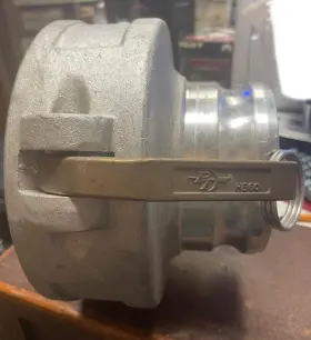 60CX40A Camlock Disconnect Coupler Reducer