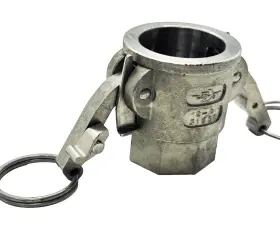 1400412L2 PT COUPLING Sta Lok Cam Groove Camlock Adapter Fnpt