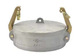 2001160 PT COUPLING Dust Cap Coat Coupler Fitting