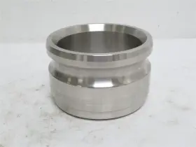 40AWB-4 PT COUPLING Box Male Adapter