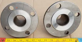 64522000 PT COUPLING Male Cam Rf Flange #2
