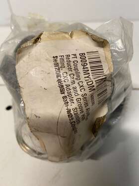 B0094MYGDM PT COUPLING Cxc Coupler