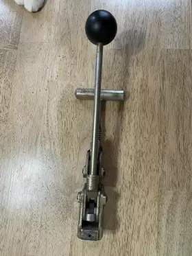 P-1000 PT COUPLING COMPANY Punch Lok Tool Clamps Gently #2