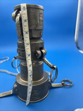 JSC055MS PT COUPLING Sections Female