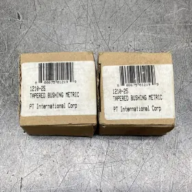 1210-25 PT INTERNATIONAL Tapered Bushing