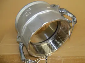 CF1400440 PT-PAC Steel Camlock Npt