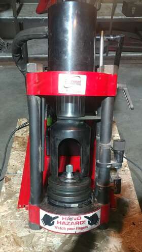 D205M PULSAR DISCOUNT HYDRAULIC HOSE Electric Crimper Up Dies