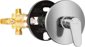 3001-RIV-PB-CH PULSE SHOWERSPAS Tru Mixing Valve Pressure Kit