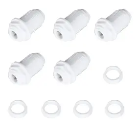 KOLMOO-111 PURESEC Bulkhead Fitting Ro Tubing Di Tube