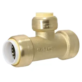 840428940614 PUSH FIT Pack Xfitting Pvc Tee Connect
