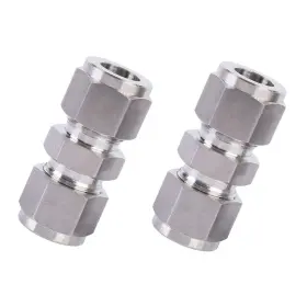 719793939625 PYSRYCH Steel Compression Tube Fitting Union Od