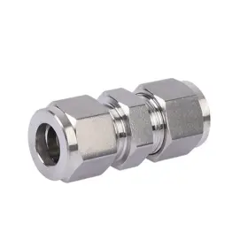 719793939649 PYSRYCH Steel Compression Tube Fitting Union