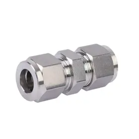 719793939656 PYSRYCH Steel Compression Tube Fitting Union Od
