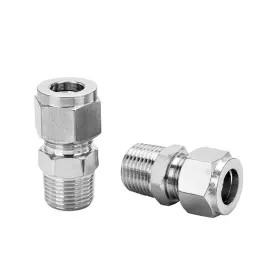 719793939793 PYSRYCH Steel Compression Fitting Tube Od Npt