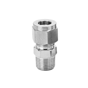 719793939816 PYSRYCH Steel Compression Fitting Tube Od Npt #3