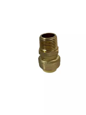 PC-4D QDYZPP Push Connect Plumbing Fitting Male Npt Lead Fre