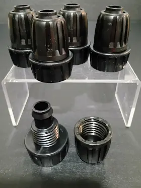 680482 QFWSFCTRENZ Hose Barb Connect Couplers Pack