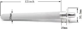 CCS014 QIIMII Steel Fnpt Inlet #2