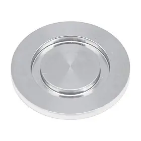 FBB011K0254 QIIMII Vacuum Fittings Clamp Blank Stud Blind Cap