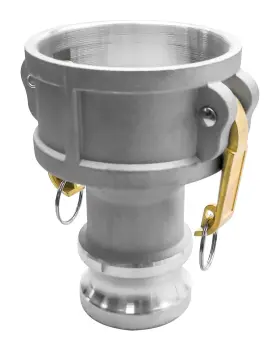 CXZJKA01QLZCX QLZOZB Camlock Da Female Male Hose Reducer