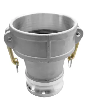 CXZJKA02QLZCX QLZOZB Alloy Camlock Fitting Female Male Groove