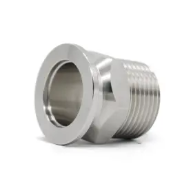 FLM081K251004S1 QMINOX Npt Male Adaptor Thread Kf Coupling