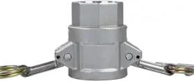 313042769713 QUAFWIA Camlock Cam Groove Hose Fittings Lock #3