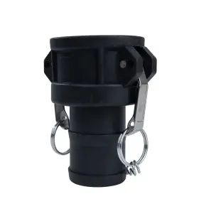 CAM-PP-C-200-1 QUAFWIA Poly Camlock Fitting Female Coupler