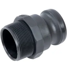 339185649959 QUAFWIA Camlock Fitting Male Adapter Coupling #2