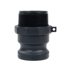 339185649959 QUAFWIA Camlock Fitting Male Adapter Coupling