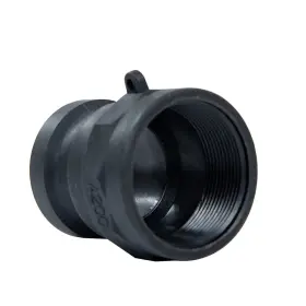 339185650764 QUAFWIA Poly Cam Lock Standard Groove Hose #2