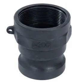 339185650764 QUAFWIA Poly Cam Lock Standard Groove Hose