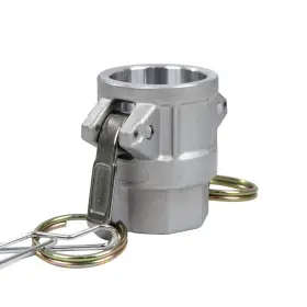 339218379419 QUAFWIA Camlock Cam Groove Hose Fittings Lock #2