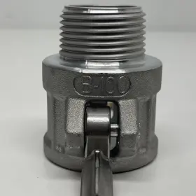 339272062203 QUAFWIA Cam Lock Groove Hose Fitting Camlock #2