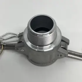 339272062203 QUAFWIA Cam Lock Groove Hose Fitting Camlock #3