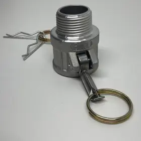 339272062203 QUAFWIA Cam Lock Groove Hose Fitting Camlock