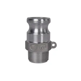 FITTING-1 QUAFWIA Camlock Cam Groove Hose Fittings Lock