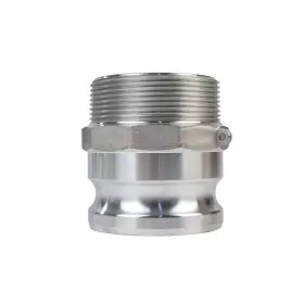 339272062722 QUAFWIA Camlock Cam Groove Hose Fitting #3