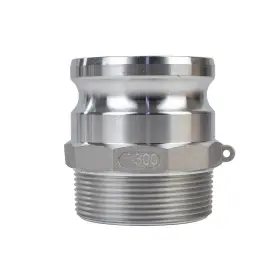 339272062722 QUAFWIA Camlock Cam Groove Hose Fitting
