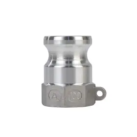 339272062944 QUAFWIA Cam Lock Groove Hose Fitting #3
