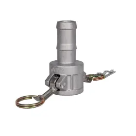 339272063040 QUAFWIA Cam Lock Fittings Groove Hos #3