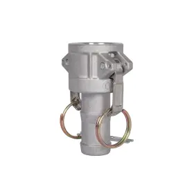 339272063040 QUAFWIA Cam Lock Fittings Groove Hos