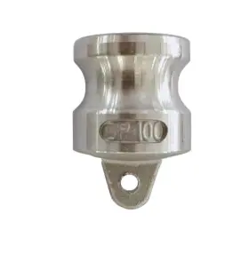 339272063064 QUAFWIA Cam Lock Dp Groove Hose Fitting Camlock