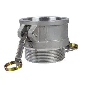 339272063392 QUAFWIA Cam Lock Groove Hose Fitting Camlock