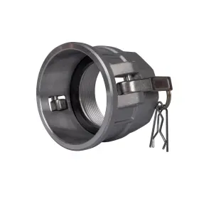 339272063415 QUAFWIA Camlock Cam Groove Hose Fitting #3