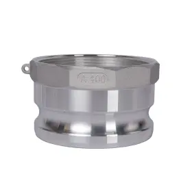 339272507711 QUAFWIA Cam Lock Fitting Male Adapter Female Npt
